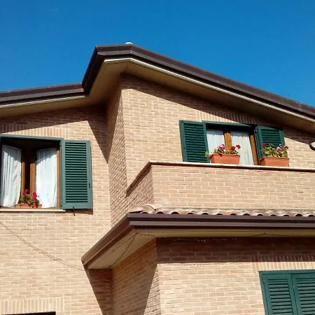 Intera Grande Mansarda Di Villetta In Perugia, Olmo Costa D'argento Apartment
