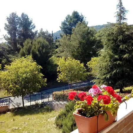 Intera Grande Mansarda Di Villetta In Perugia, Olmo Costa D'argento Apartman Perugia